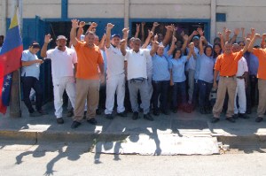 En Aragua trabajadores de empresa galletera llevan un mes paralizados