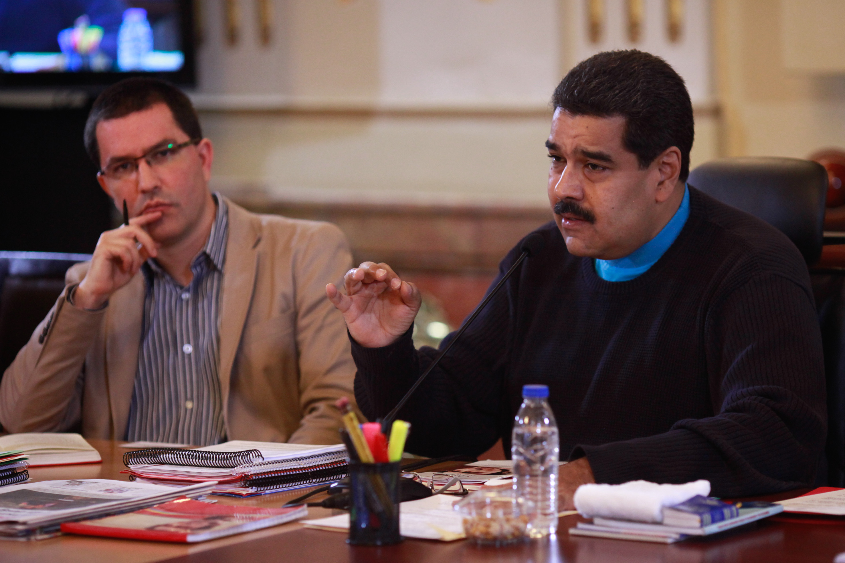 Maduro solicitó reformar el Plan de la Patria redactado por Chávez