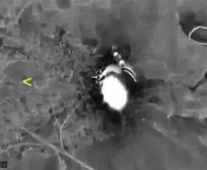 Mueren 7 civiles por bombardeos rusos en Siria