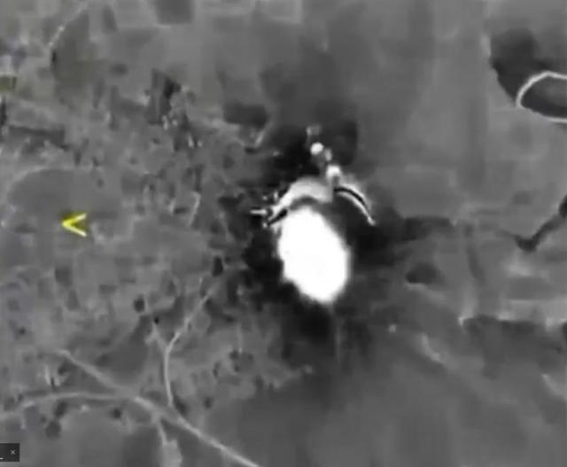 siria bombardeo ruso
