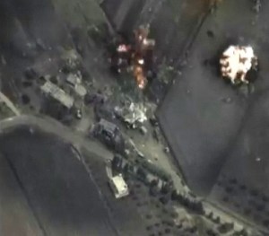 Rusia anuncia seis nuevos bombardeos sobre posiciones del Estado Islámico en Siria