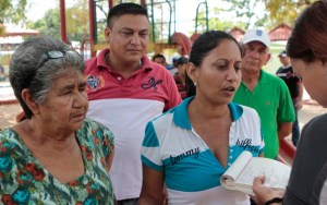 Consejo comunal dejó en la calle a 50 familias del barrio Los Robles en el Zulia
