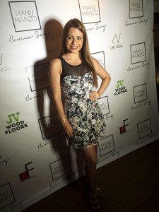Venezolana Daniela Hernández triunfó como presentadora en Miami