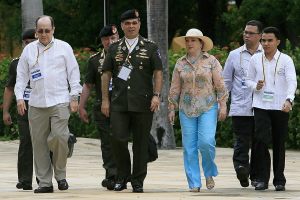 Venezuela y Colombia acordaron relanzar mecanismos de seguridad en la frontera