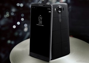 Nuevo teléfono móvil de LG tendrá dos cámaras frontales