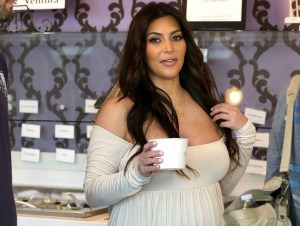Kim Kardashian sobre su embarazo: Ha sido la peor experiencia de mi vida