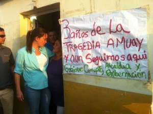 María Corina exige al régimen explicación inmediata sobre nuevo accidente en Amuay