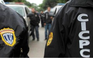 Arrojan granada a funcionarios del Cicpc en Ureña
