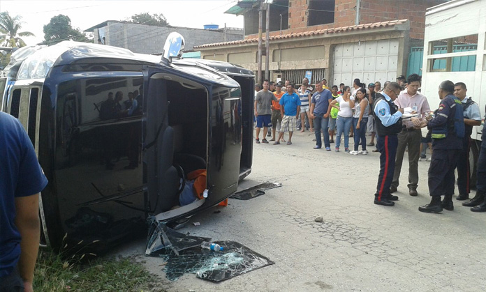 Directivo de línea de transporte fue asesinado en Barquisimeto para robarlo