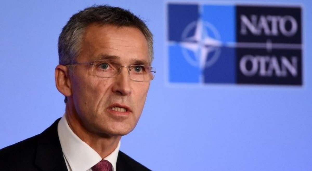 Jefe de la OTAN celebra futura cumbre entre Trump y Putin