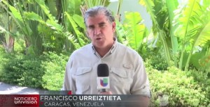 Ejército venezolano detuvo a equipo de Univisión en la frontera con Colombia
