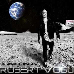 Con “La Luna”… Robert Vogu conquista el primer lugar del Record Report