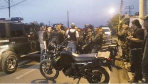 Detenidas dos personas en OLP en Yaracuy