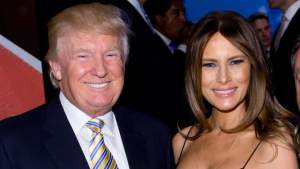 Así de buenota está la inmigrante esposa de Donald Trump (Fotos)