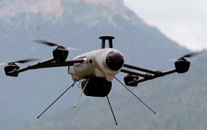 Nuevos peligros aéreos: Láser y drones