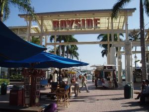 Bayside Marketplace: Un abanico de opciones en un sólo lugar