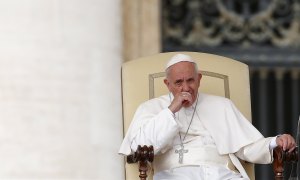 El Papa pide que no se piense que hay complot o manipulaciones en el Sínodo