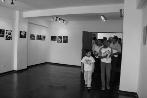 Este viernes culmina la exposición fotográfica “San Pedro: Catorce miradas, una tradición”