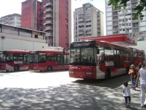 Progreso Social: Bus Caracas impide el acceso a cuatro instalaciones hospitalarias