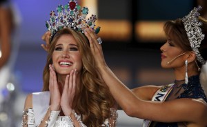 Este es el amor “arabito” de la nueva Miss Venezuela, Mariam Habach (Fotos)