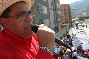 Diputado chavista no niega descontento en la sociedad venezolana