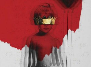 Rihanna anunció que su nuevo disco llevará por título “Anti”