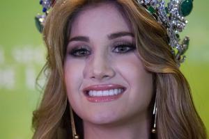 “Soy la Miss Venezuela más bella del mundo”, ¿Le hackearon la cuenta de Twitter a Mariam Habach?
