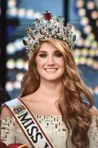 ¡Imperdible! Las mejores fotos del Miss Venezuela