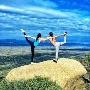 Este 21 de junio se celebra el Día Internacional del Yoga
