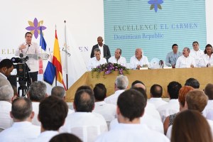 Empresarios invierten 100 millones dólares en construcción de hotel en Punta Cana