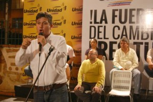 Concejal Armas: Urge una operación desarme en El Guarataro
