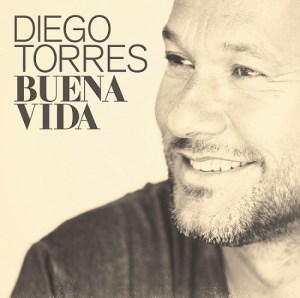 Diego Torres regresa con su nuevo lanzamiento discográfico Buena Vida