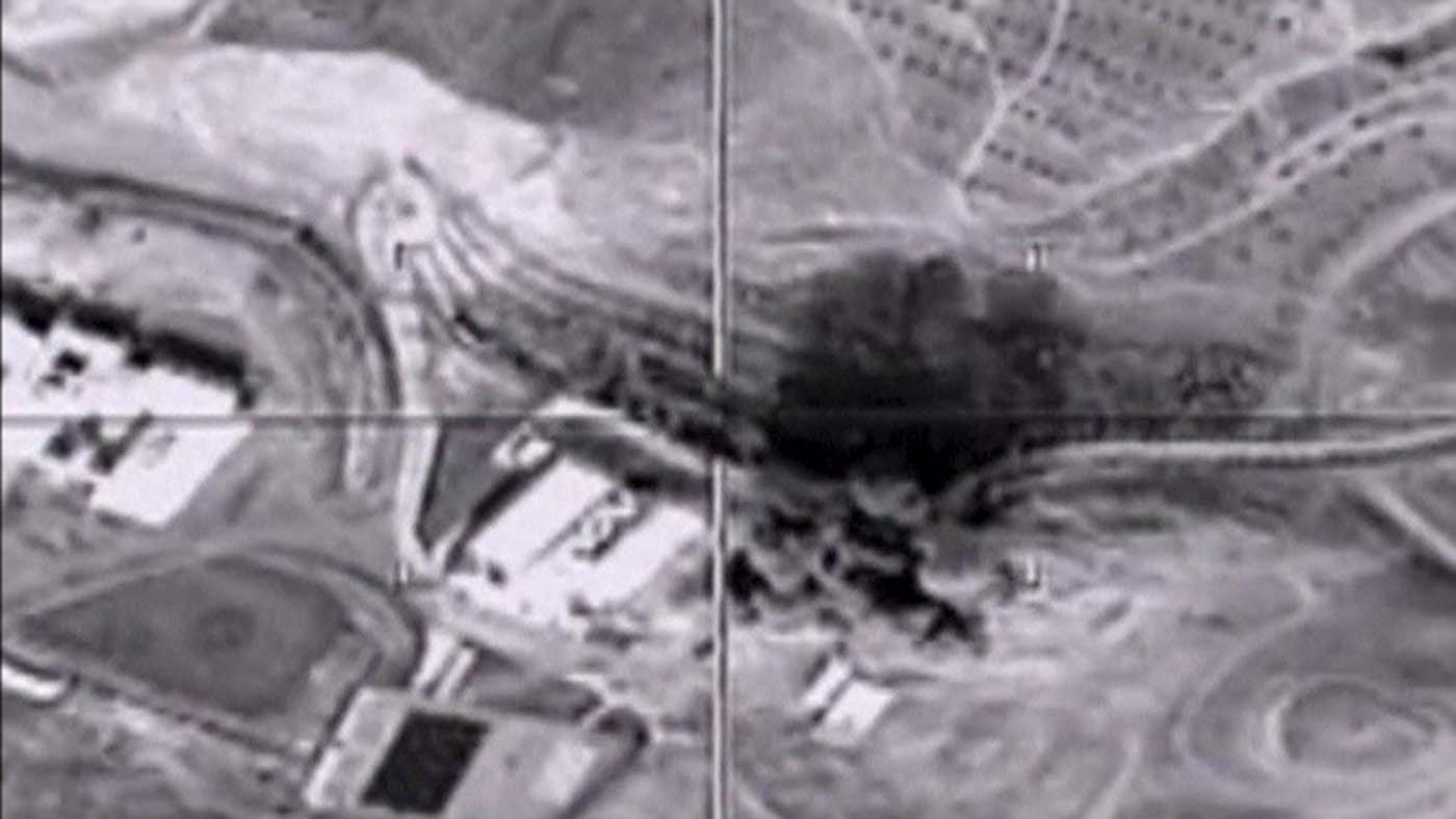 Ataques aéreos rusos dejan 45 muertos en Siria, incluyendo a comandante rebelde