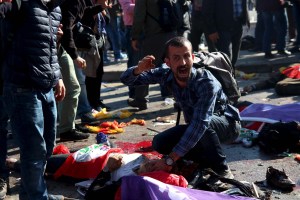 Estado Islámico ordenó el atentado en Ankara