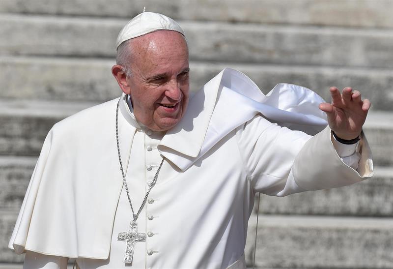 El Papa pide que foro sobre cambio climático se guíe por justa ecología integral