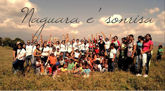 Fundación Naguara e´ Sonrisa solicita donaciones para sus niños