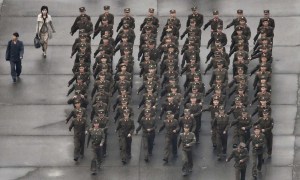 Corea del Norte amenaza a Seúl y EEUU con ataque nuclear preventivo