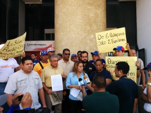 Milagros Paz denunció ante la Defensoría del Pueblo al Cles y a Fundasalud por violar derechos constitucionales