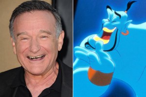 El testamento de Robin Williams impide a Disney usar material inédito del Genio de Aladdín