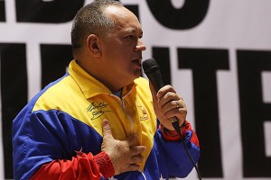 Cabello: “A lo mejor me molesto con el Psuv y me voy” (Video)