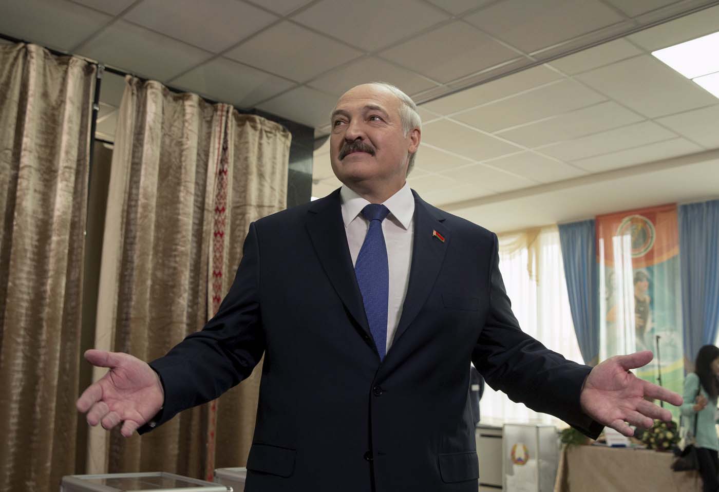 Lukashenko visitará Rusia el próximo lunes