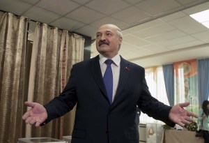 Lukashenko, el líder neoestalinista que no cree en el coronavirus