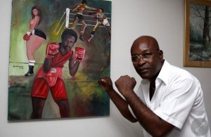 Falleció Ricardo Cardona, excampeón mundial de boxeo