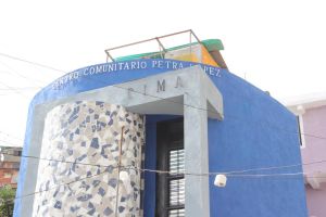 Inauguran Centro Comunitario en el barrio José Félix Ribas (Fotos y Video)