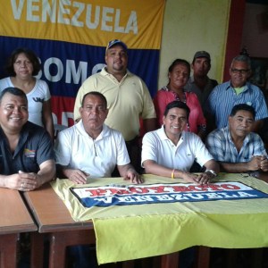 Proyecto Venezuela: Alcaldía de Ciudad Guayana en vías de la militarización