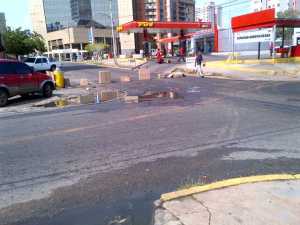 Pdvsa desalojó alrededores de 5 de julio en Maracaibo por derrame de combustible