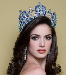 Se casó Miss Venezuela Mundo 2009