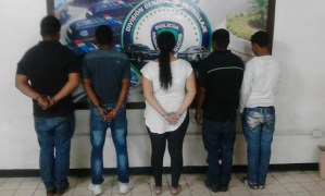 Polisucre capturó a cinco secuestradores en La Urbina