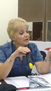 Marcela Máspero: El centro de la economía de Venezuela debe ser su industria