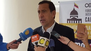 José Guerra plantea acuerdo en donde Psuv deje de robar fondos públicos para hacer campaña electoral